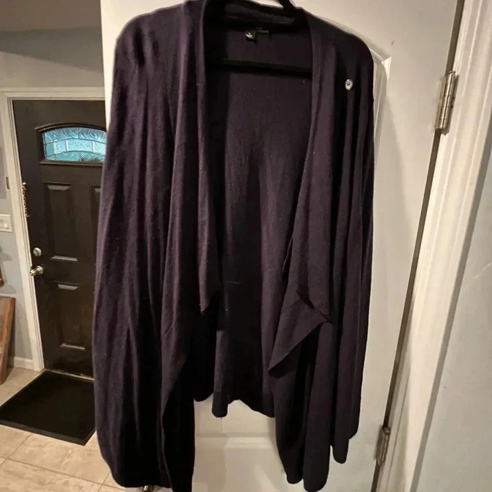 Ann Taylor Cardigan - Large
